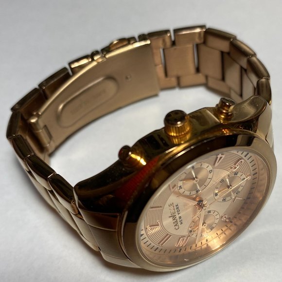 Caravelle by Bulova Sport Chronograph Ladies Watch main image 4
